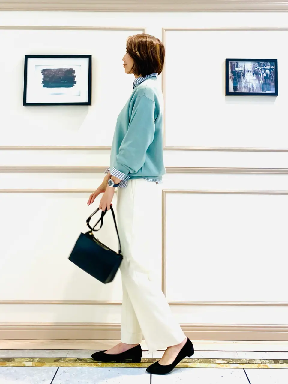 23区 荒川 コーディネート画像