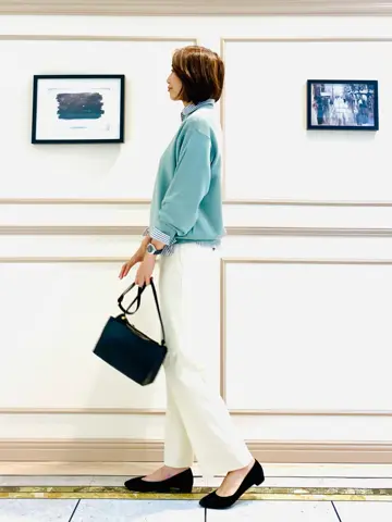 23区 荒川 コーディネート画像