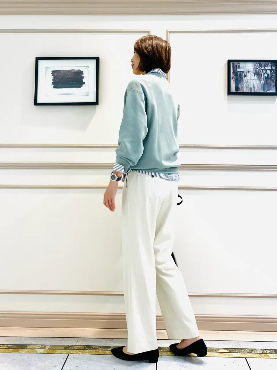 23区 荒川 コーディネート画像