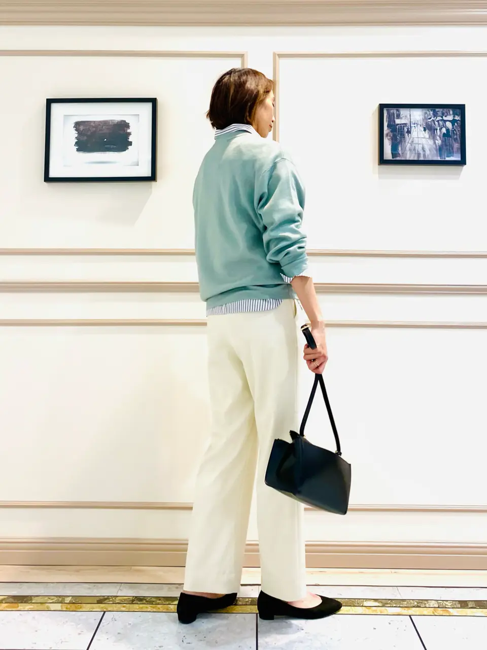 23区 荒川 コーディネート画像