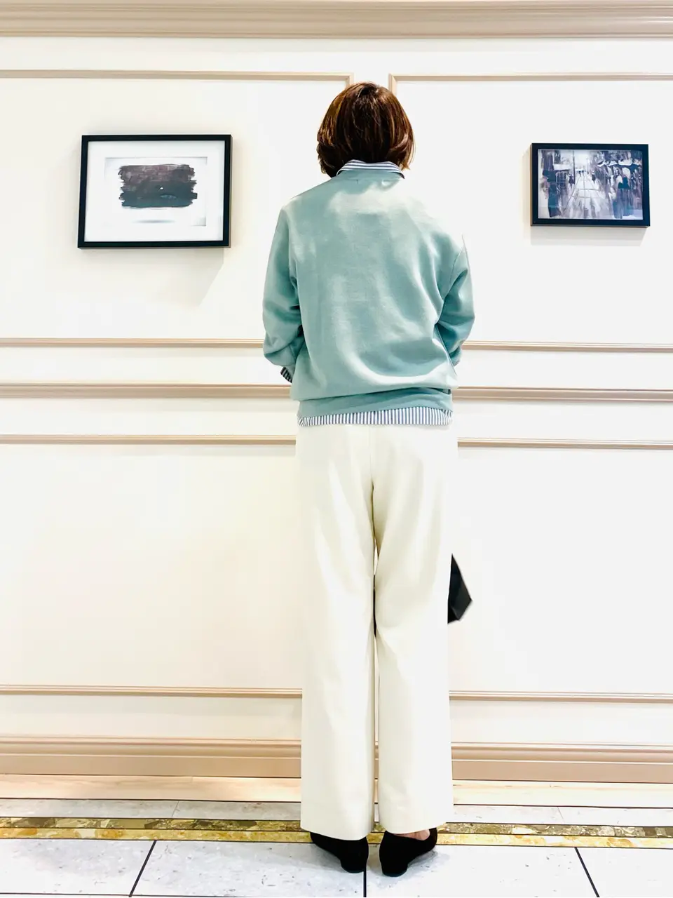 23区 荒川 コーディネート画像