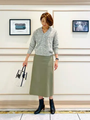 23区 荒川 コーディネート画像