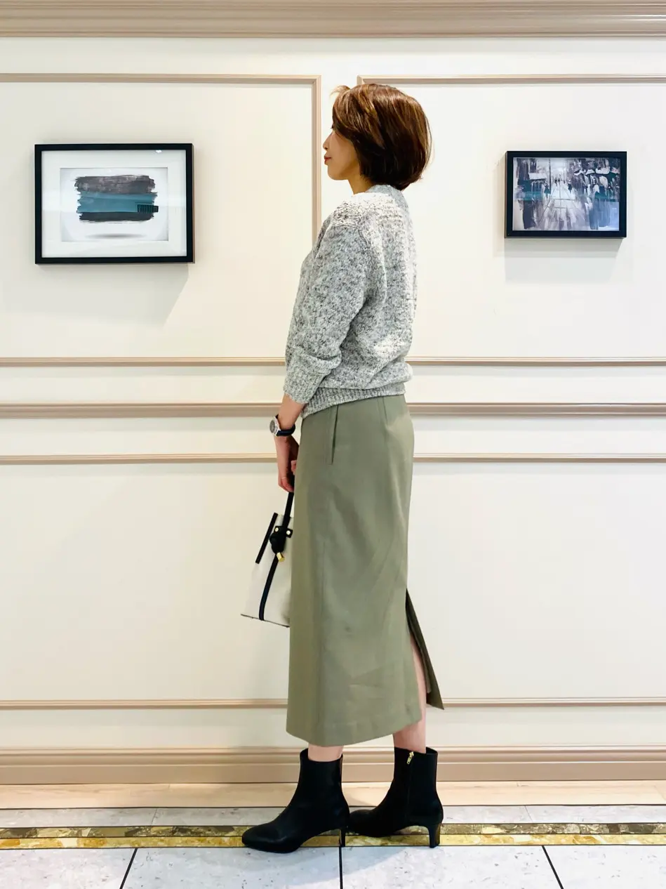 23区 荒川 コーディネート画像