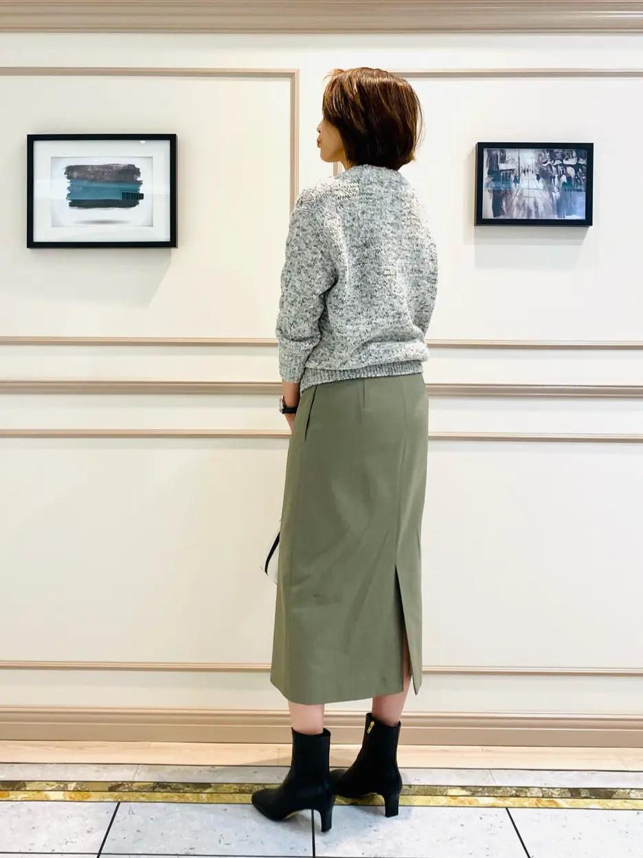 23区 荒川 コーディネート画像