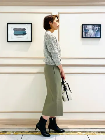 23区 荒川 コーディネート画像