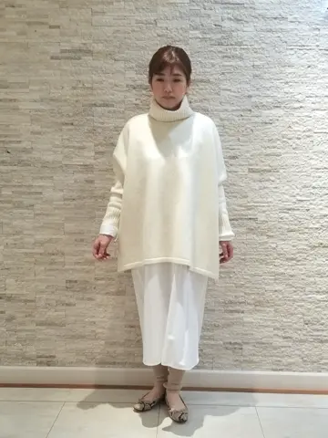 23区 MAKIKO コーディネート画像