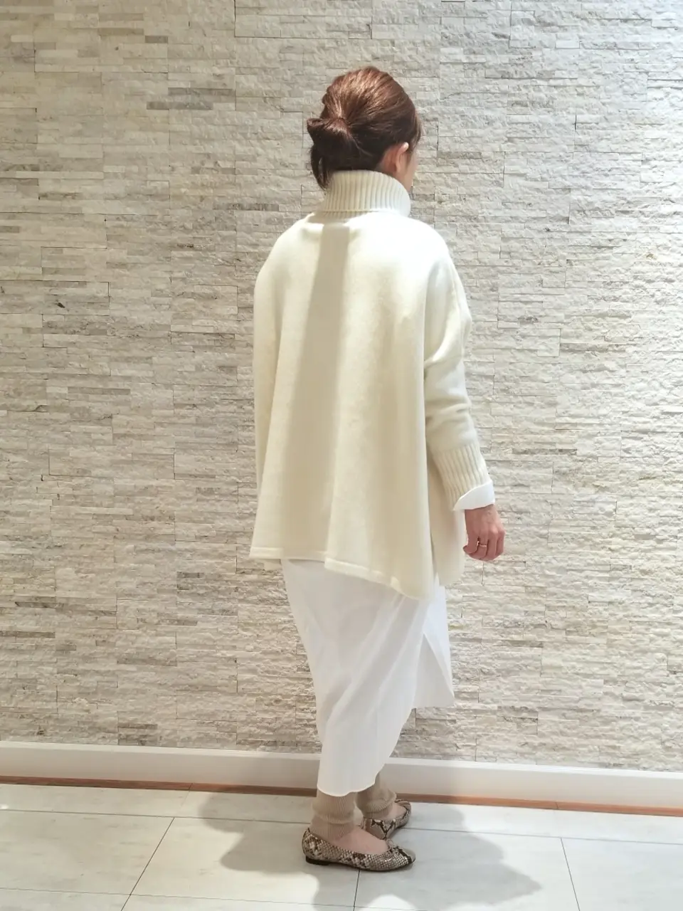 23区 MAKIKO コーディネート画像