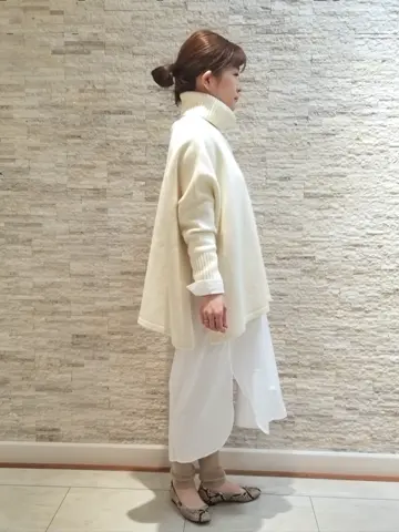 23区 MAKIKO コーディネート画像