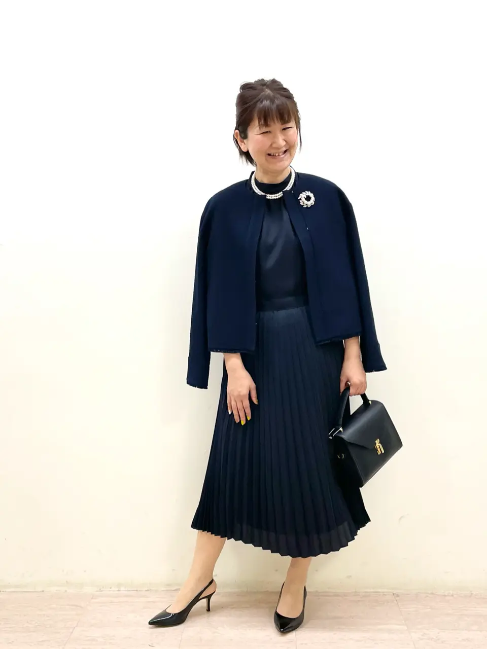 23区 久保 コーディネート画像