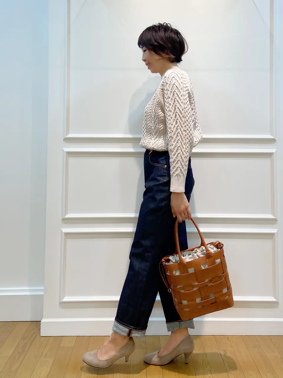 23区 佐藤 コーディネート画像