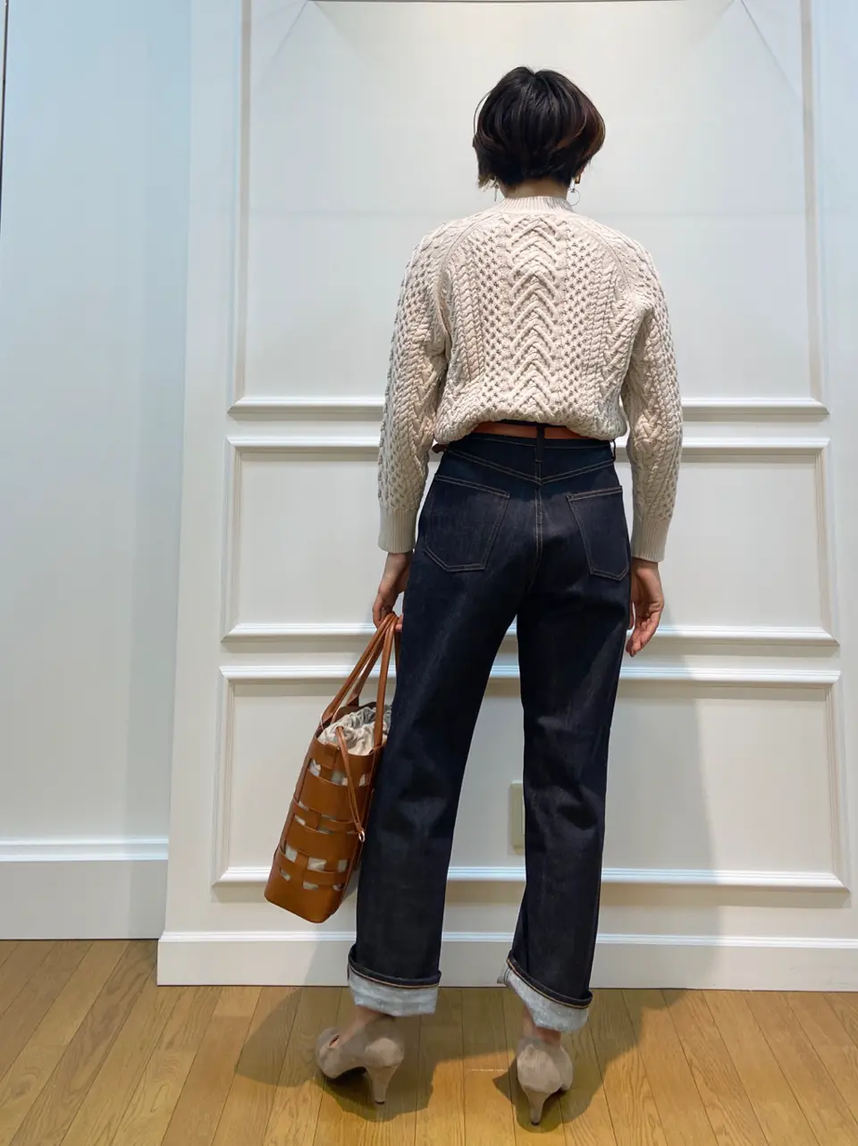 23区 佐藤 コーディネート画像