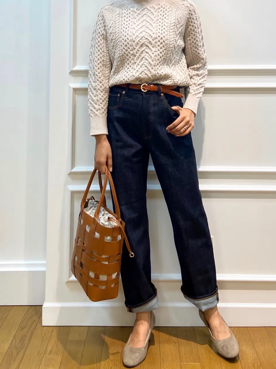 23区 佐藤 コーディネート画像