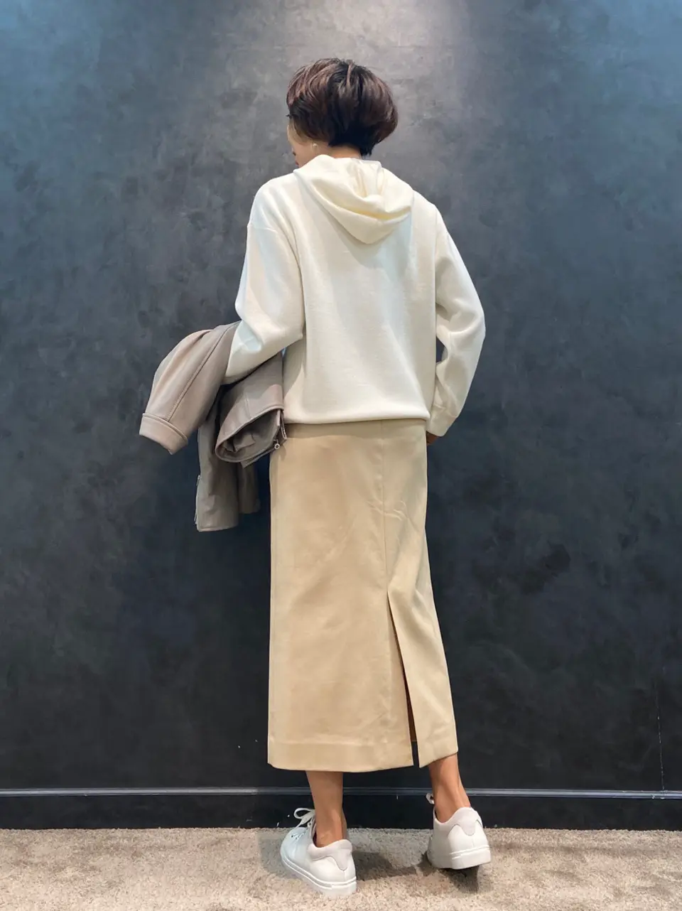 23区 佐藤 コーディネート画像