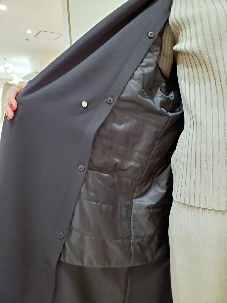 23区 濱地 コーディネート画像