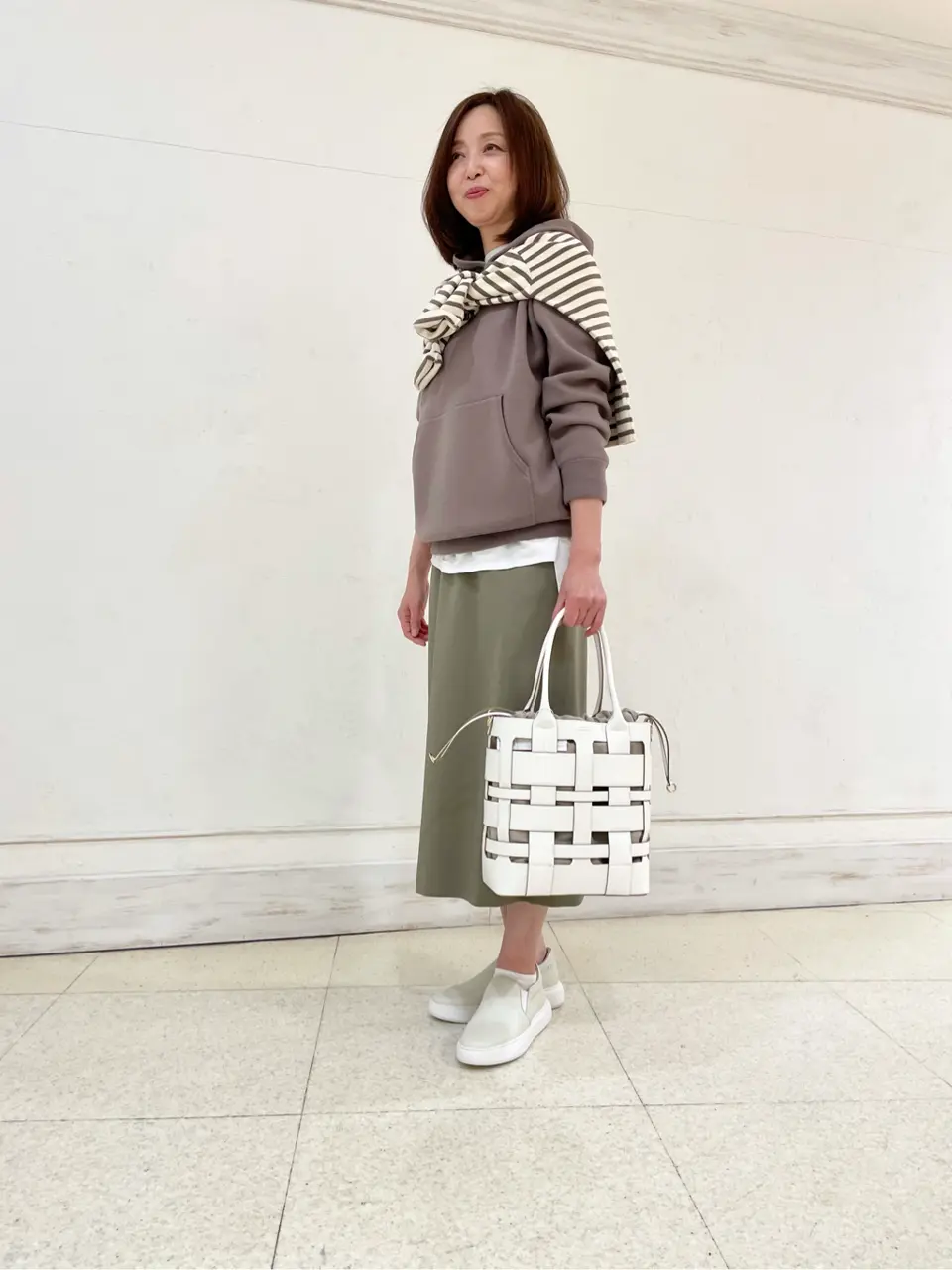  上村 コーディネート画像