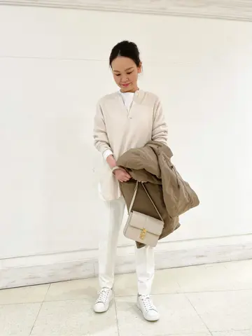 23区 永石 コーディネート画像