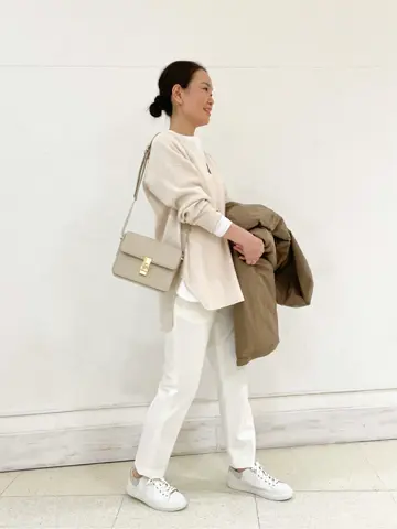 23区 永石 コーディネート画像