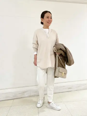 23区 永石 コーディネート画像