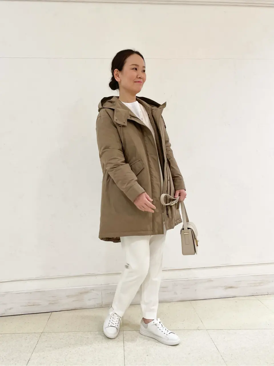  永石 コーディネート画像