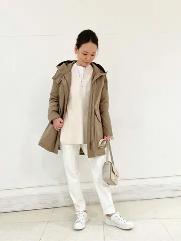 23区 永石 コーディネート画像