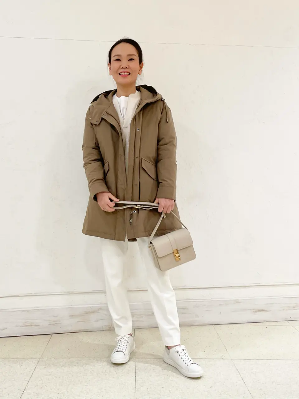 23区 永石 コーディネート画像