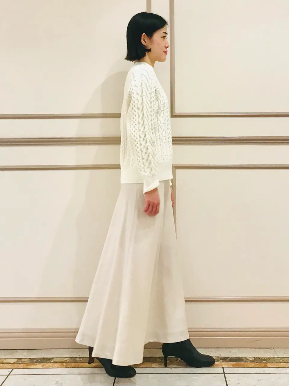 23区 岡田 コーディネート画像