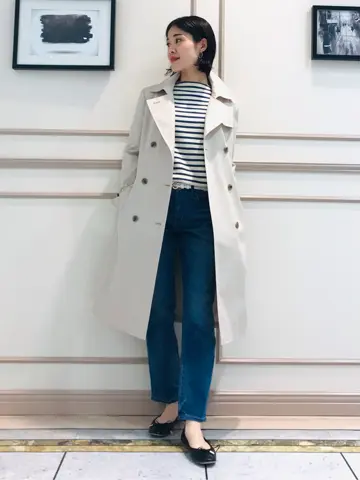 23区 岡田 コーディネート画像