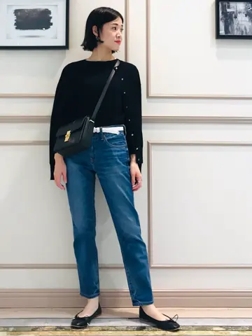 23区 岡田 コーディネート画像