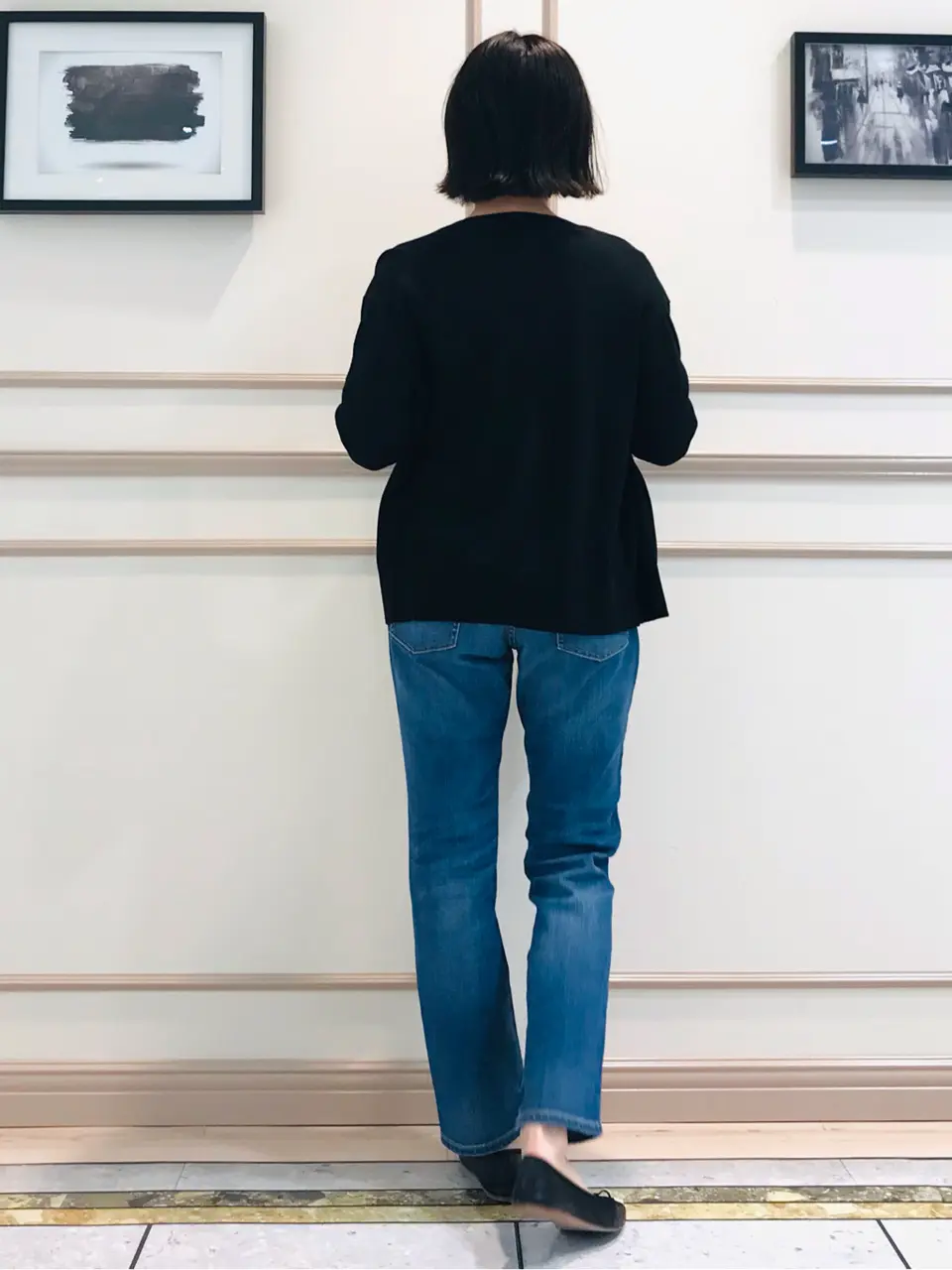 23区 岡田 コーディネート画像