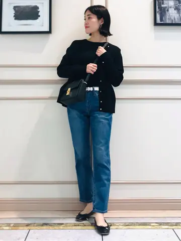 23区 岡田 コーディネート画像