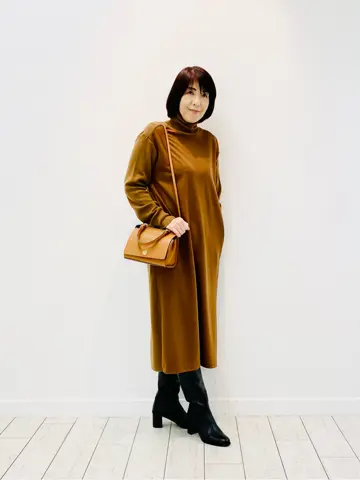 23区 笹森 コーディネート画像