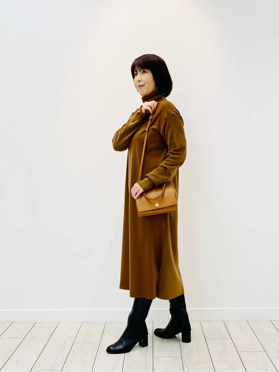 23区 笹森 コーディネート画像