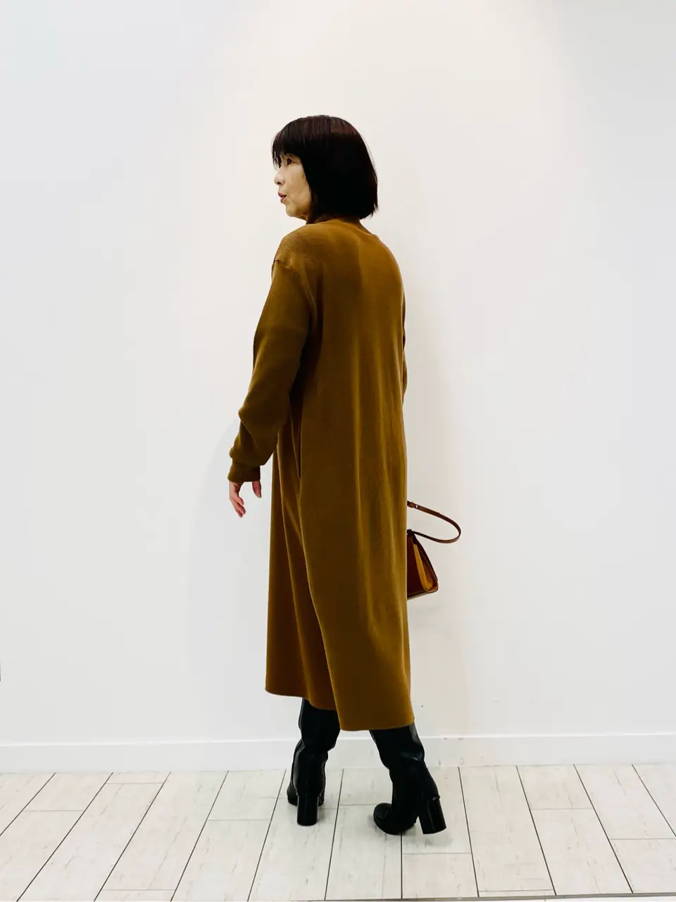 23区 笹森 コーディネート画像