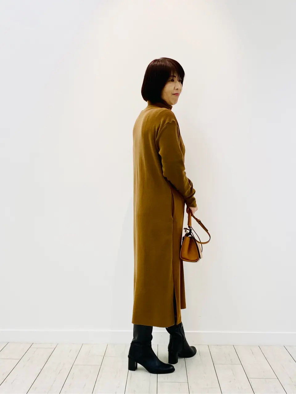 23区 笹森 コーディネート画像