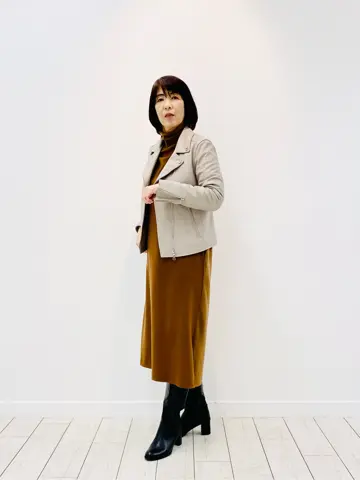 23区 笹森 コーディネート画像