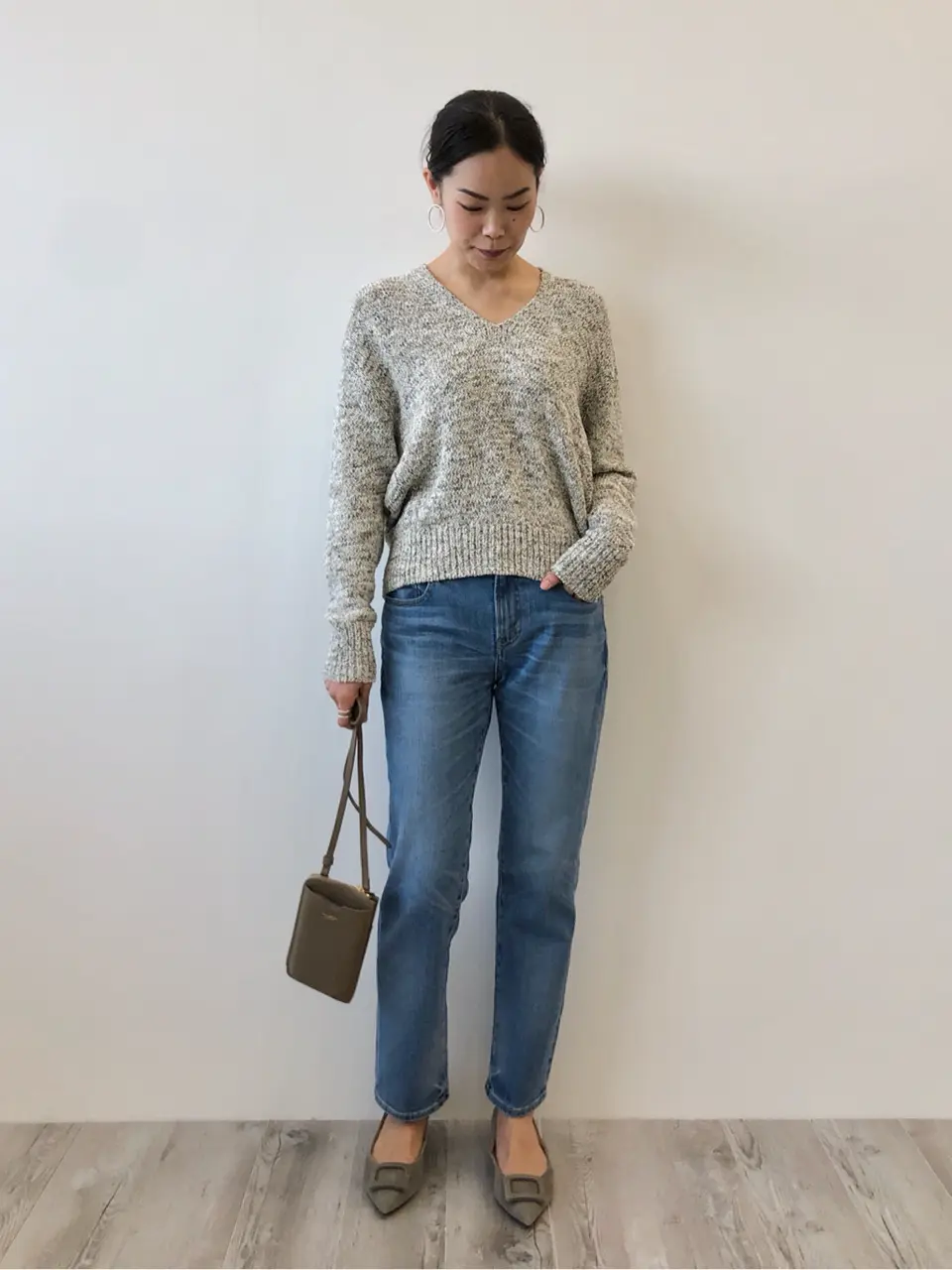 23区 松本 コーディネート画像