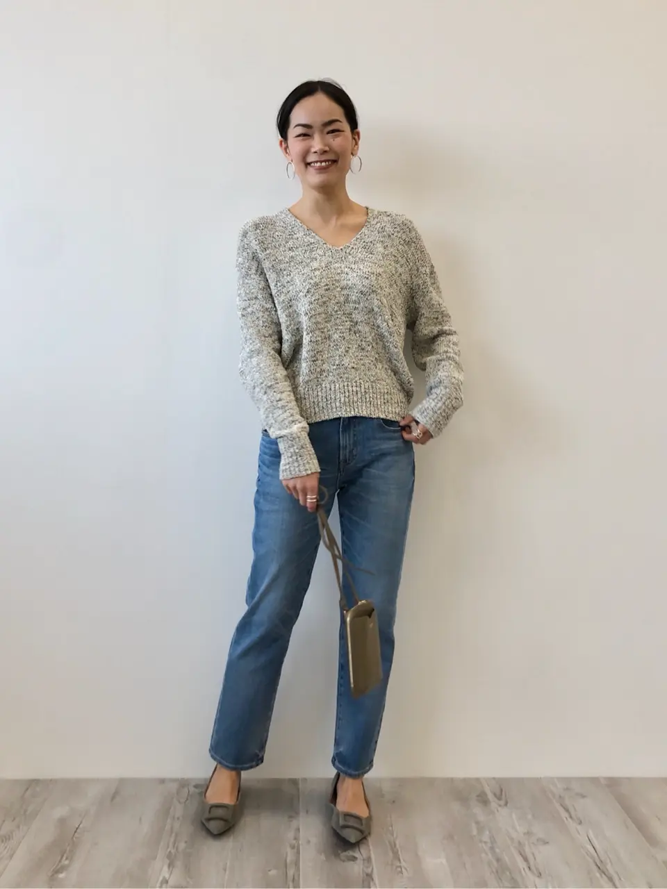 23区 松本 コーディネート画像