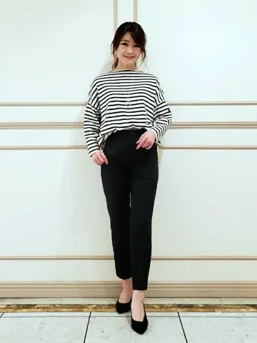 23区 濱地 コーディネート画像