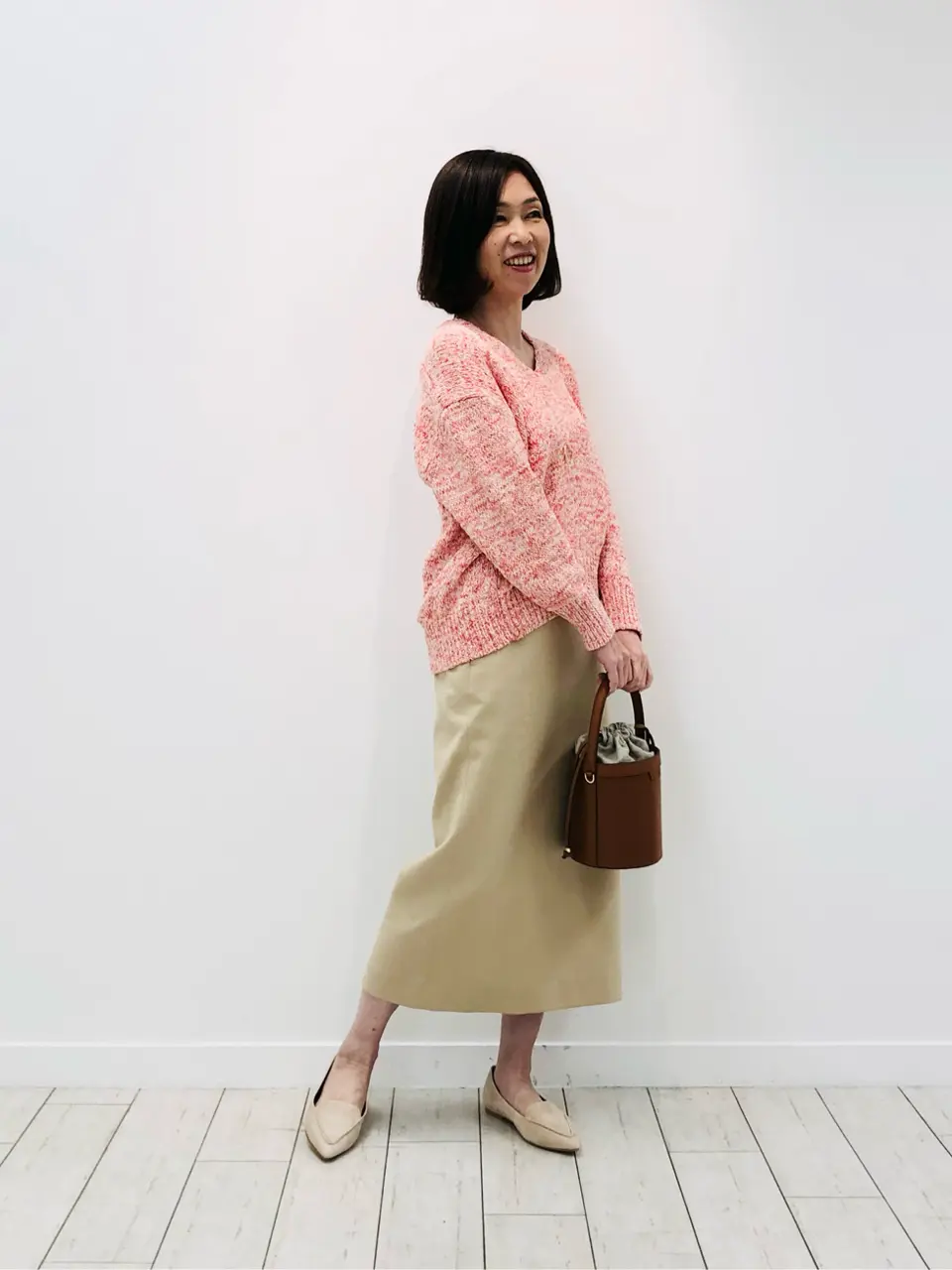 23区 押切 コーディネート画像