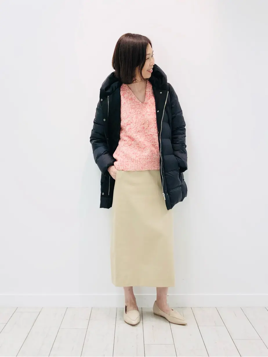 23区 押切 コーディネート画像