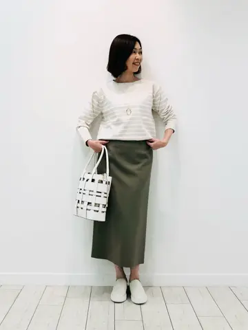 23区 押切 コーディネート画像