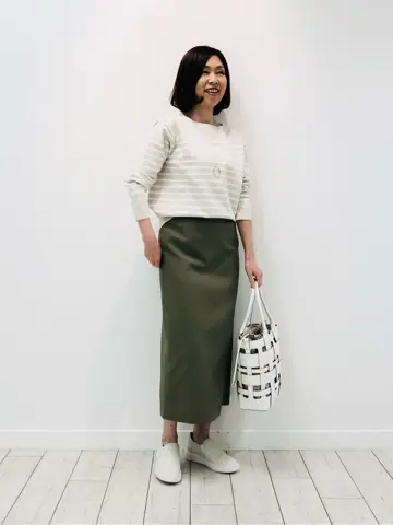 23区 押切 コーディネート画像