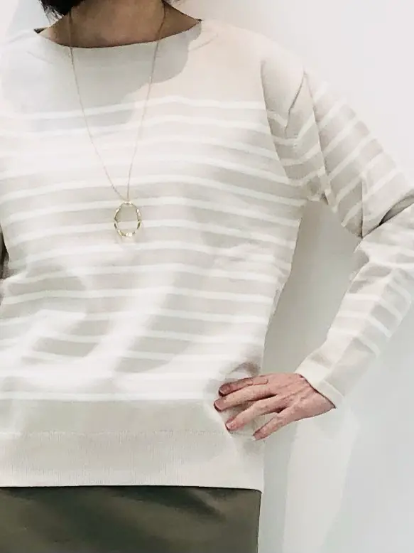 23区 押切 コーディネート画像