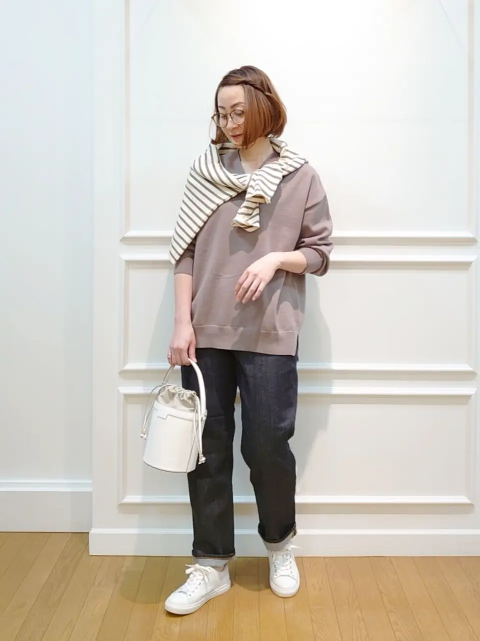  新井田 コーディネート画像