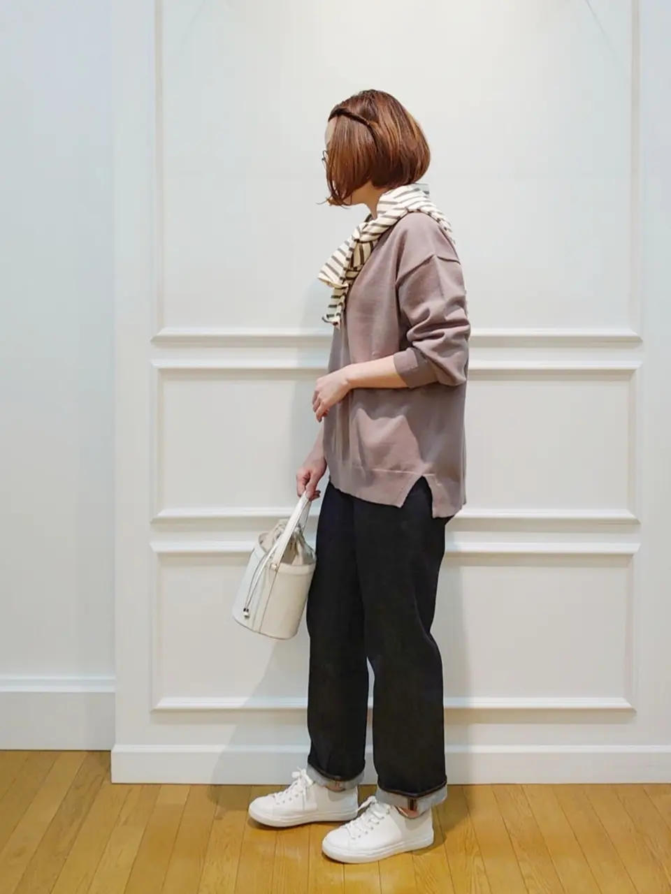 23区 新井田 コーディネート画像