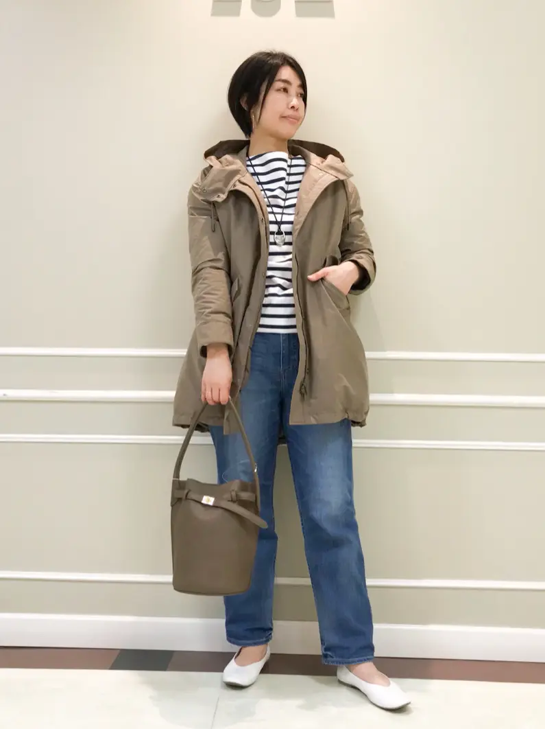  石川 コーディネート画像