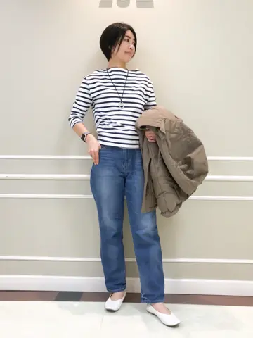 23区 石川 コーディネート画像