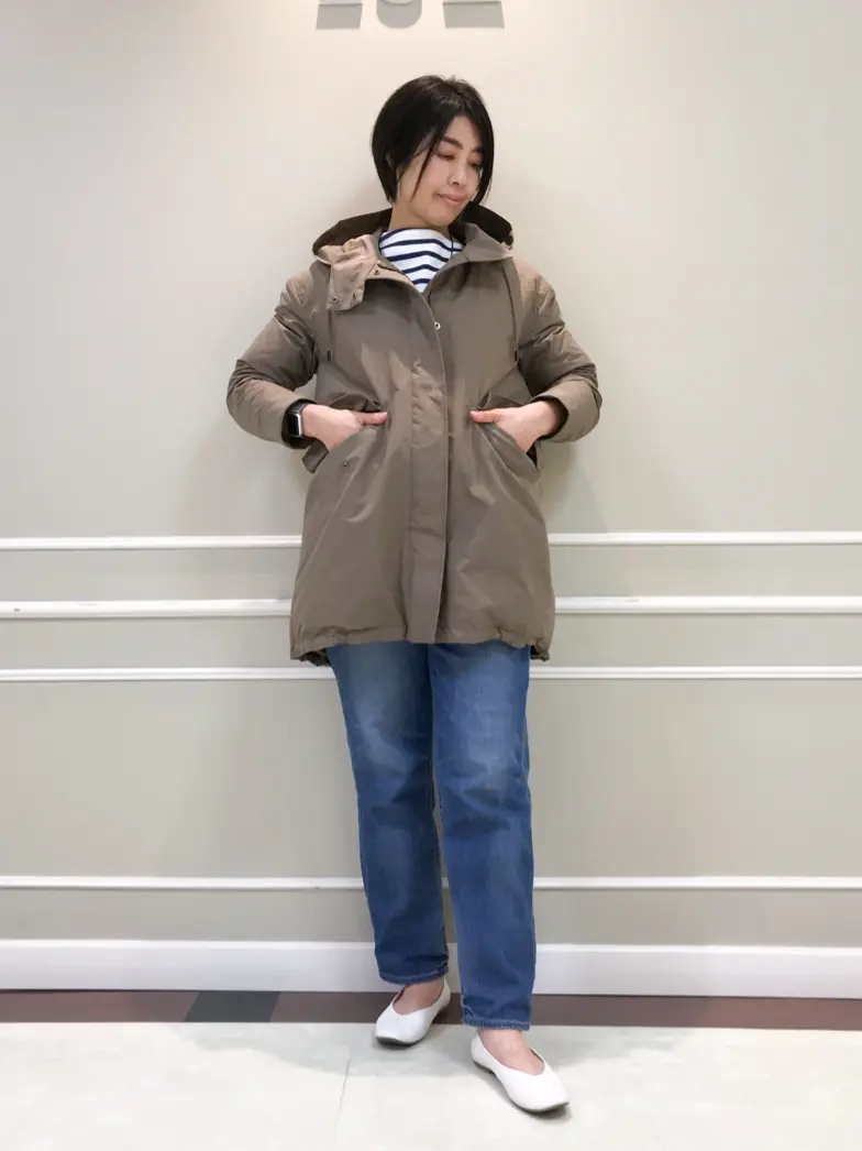 23区 石川 コーディネート画像