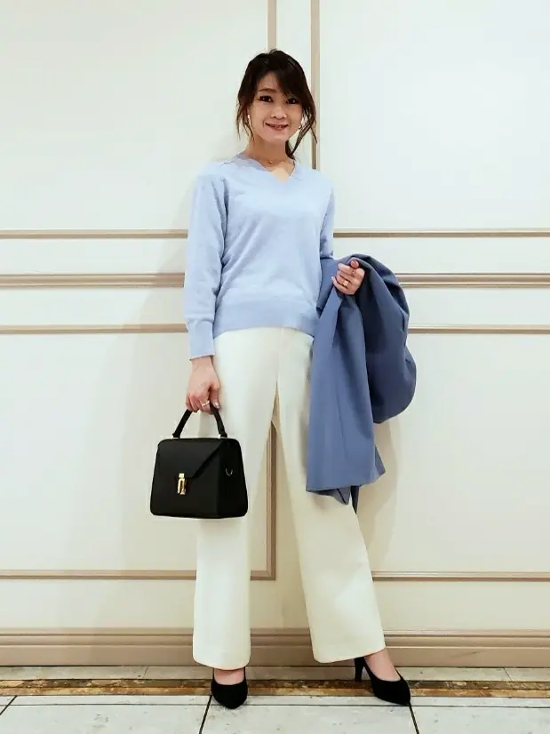 23区 濱地 コーディネート画像