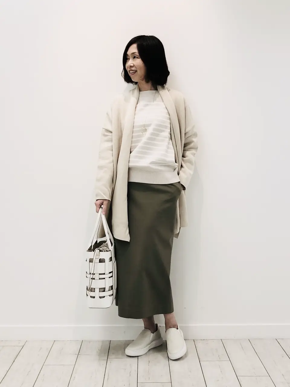 23区 押切 コーディネート画像